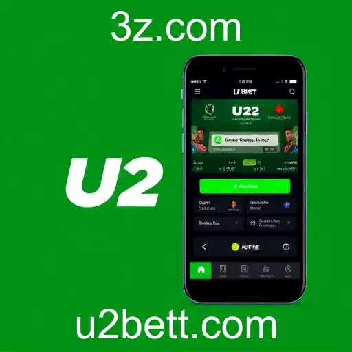 A Ascensão do Renomado Site de Apostas 'U2 Bet'