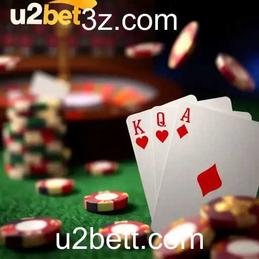 O Fascinante Mundo dos Jogos de Cassino Online em 'u2 bet'