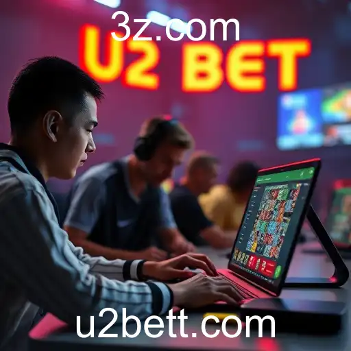 A Ascensão do U2 Bet no Mercado de Jogos em 2025